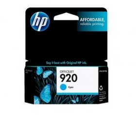 cartucho hp 920 cyan